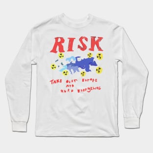 Risk Long Sleeve T-Shirt